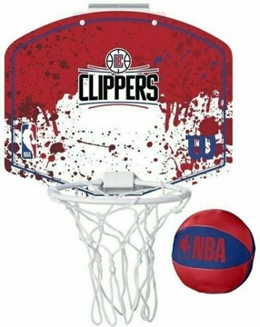 WILSON LOS ANGELES CLIPPERS TABLICA DO KOSZYKÓWKI