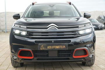 Citroen C5 Aircross SUV 1.6 PureTech 181KM 2022 Citroen C5 Aircross OPER masaze FUL LED, zdjęcie 6