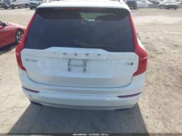 Volvo XC90 II 2016 Volvo XC 90 2016 Volvo XC90 AWD 4dr T6 Momentum 2.0 Benzyna 316KM, zdjęcie 4