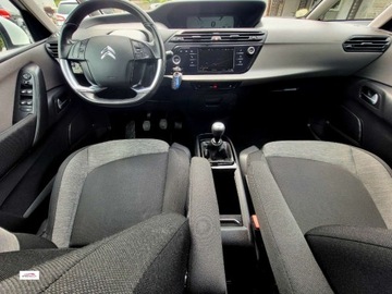 Citroen C4 Picasso II Picasso Facelifting 1.6 BlueHDi 120KM 2017 Citroen C4 Picasso bardzo ladny, zarejestrowany, GWARANCJA 1.6, zdjęcie 8