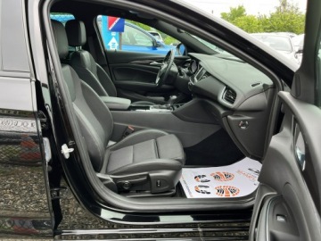 Opel Insignia II Sports Tourer Facelifting 2.0 Diesel 174KM 2021 Opel Insignia Salon Pl / Bezwypadkowy / Automat, zdjęcie 27