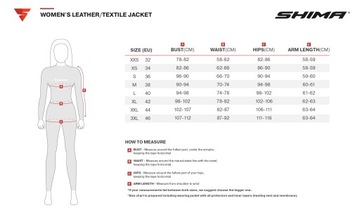 Куртка SHIMA DRIFT LADY PINK розовая черная БЕСПЛАТНО