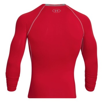 KOSZULKA LONGSLEEVE UNDER ARMOUR HG ARMOUR COMP SL / XXL / 2XL