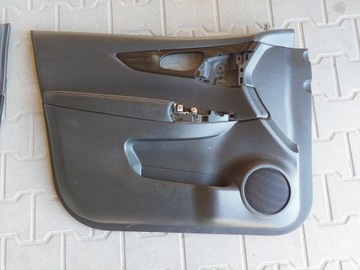 ДВЕРЬ БОКОВАЯ ПЕРЕДНЯЯ ПЕРЕДНЯЯ ЛЕВАЯ ПРАВАЯ NISSAN QASHQAI II 2 J11