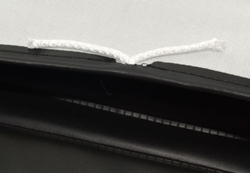 Стеганый чехол на сиденье Simson Enduro орг МЗА