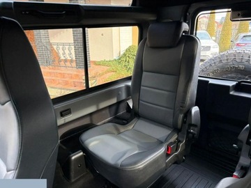 Land Rover Defender III 90 Station Wagon 2.2 TD4 122KM 2016 Land Rover Defender Limited Edition 90 DPF E 122KM 2016r możliwa zamiana, zdjęcie 9