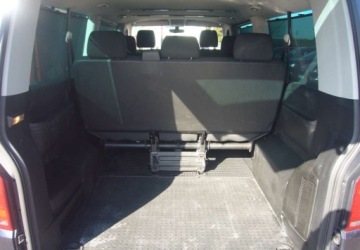 Volkswagen Caravelle T6 Transporter 2.0 TDI 150KM 2018 Volkswagen Caravelle Volkswagen Salon PL - I wlasciciel - serwis 2.0, zdjęcie 18