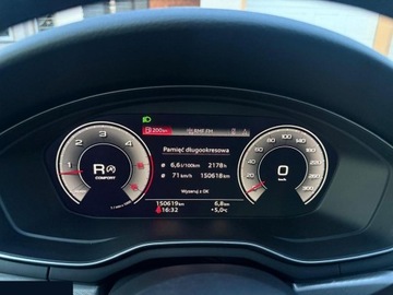 Audi A5 F5 2020 Audi A5 Sportback 45 TDI quattro tiptronic S line 231KM 2020r, zdjęcie 19