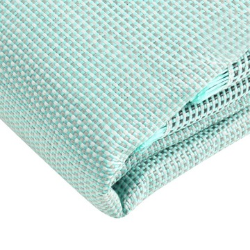 VidaXL Чехол для палатки, 250 x 250 см, зеленый