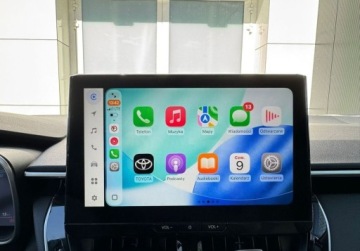 Toyota Corolla XII TS Kombi Facelifting 1.8 Hybrid 140KM 2025 Toyota Corolla Corolla Style FV23 Salon PL Bezwypadkowy 1 wl. KINTO, zdjęcie 14