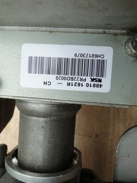 RENAULT KOLEOS II SLOUPEC VOLANT SERVO