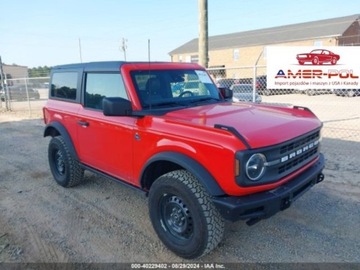 Ford 2022 Ford Bronco 2022r, Black Diamond, 4x4, 2.3L 2.3 Benzyna 275KM
