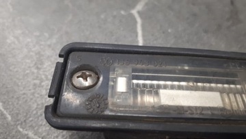 1J6943021 LAMPA TABULKY SPZ VW PASSAT B6