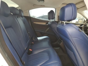 Maserati Ghibli III 2017 Maserati Ghibli 2017 3.0l 3.0 Benzyna 345KM, zdjęcie 10