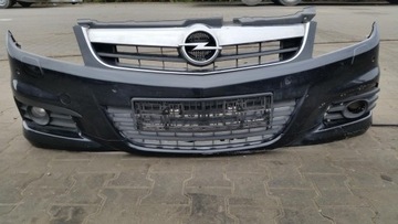 ZDERZAK PRZEDNI XENON PDC OPEL VECTRA C SIGNUM LIFT OPC XP2