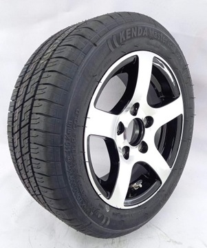 Обод 6Jx13 H2 Alu 5/67/112 ET30 5x112 R13 6J 13C