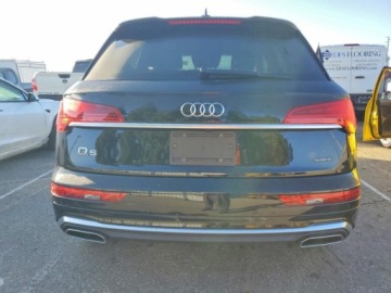 Audi Q5 II Q5-e Facelifting 2.0 55 TFSI e 367KM 2024 Audi Q5 AUDI Q5 E PREMIUM 55 2.0 Hybryda 367KM, zdjęcie 4