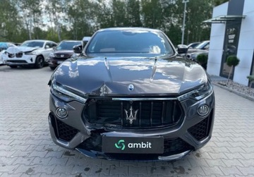 Maserati Levante 3.0 GDI V6 430KM 2023 Maserati Levante 3.0B 430KM 2023r. Modena S Q4 auto zarejestrowane i ubezp, zdjęcie 1