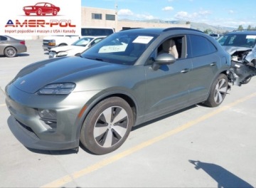 Porsche Macan 2024 Porsche Macan Electric 4 2024 Elektryczny 382KM
