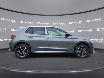 Skoda Fabia IV 2025 Skoda Fabia Monte Carlo 1.0 TSI DSG, zdjęcie 10