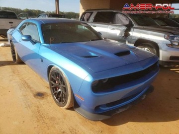 Dodge Challenger III 2015 Dodge Challenger 2015 DODGE CHALLENGER SRT HEL...