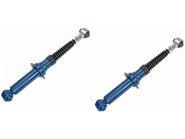 2× MEYLE 11-26 725 0002 TLUMIČ