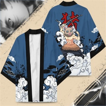 Cosplay Anime Kimono Demon Slayer Kimetsu nie Yaib