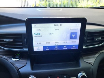 Ford Explorer VI 2020 LIMITED 4X4/AWD, 2.3l EcoBoost 305KM Przebieg; 66,841km Zadbany, zdjęcie 10