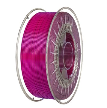 Devil Design PLA 1,75мм 1кг Темно-фиолетовый