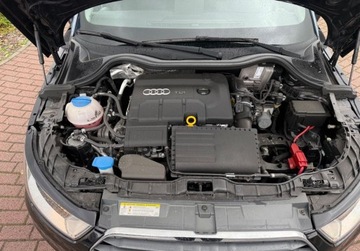 Audi A1 I Sportback 5d Facelifting 1.4 TDI ultra 90KM 2016 Audi A1 Sportback 1.4 Tdi SPORTBACK Navi Alu Extra stan 1.4 Diesel 90KM, zdjęcie 14