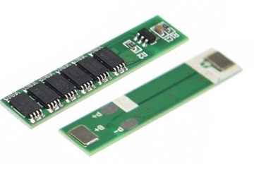 Moduł BMS PCM 3,2V 12A dla ogniw Li-Ion 18650