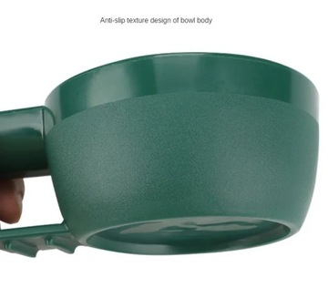 Эта миска для пены с кремом для бритья, утолщенная миска для мыла с защитой от капель, американская