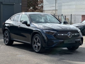 Mercedes GLC C254/X254 SUV 2.0 200d 163KM 2026 GLC Coupe 200 d 4-Matic AMG Line 1.9 (moc 163 KM) 2026, zdjęcie 1