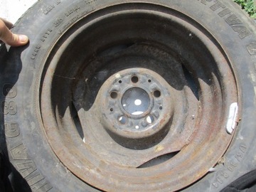 MB W123 KOLO DISK 1234000302 14" SPORTIVA G80