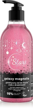 Stars from the Stars Galaktyczny żel do mycia ciała z drobinkami Galaxy Mag