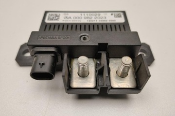 RELÉ MERCEDES-BENZ M (W166) A0009822023 2.1L DIESEL 2014