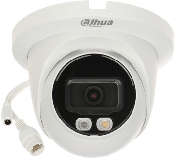Dahua IPC-HDW2849TM-S-IL-0280B SmartDual WizSense Smart Dual IP-камера