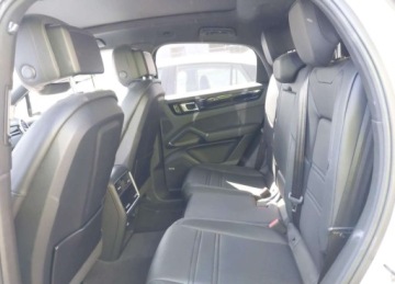 Porsche Cayenne III SUV S 2.9 440KM 2022 Porsche Cayenne Platinum Edition, V6, od ubezpieczalni 2.9 Benzyna 440KM, zdjęcie 12