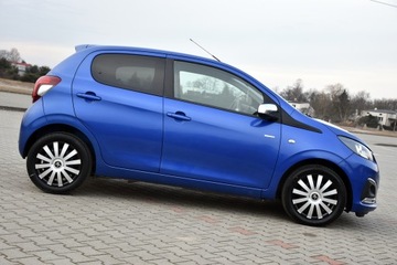 Peugeot 108 2020 Peugeot 108 Aygo C1, STYLE *JAPOŃSKIE 1.0 72KM* 5drzwi KAMERA*Multimedia!, zdjęcie 6