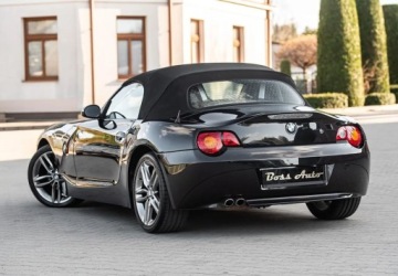 BMW Z4 E85 2004 BMW Z4 2.2 170KM Skora Clima ALu 2.2 Benzyna 170KM, zdjęcie 12