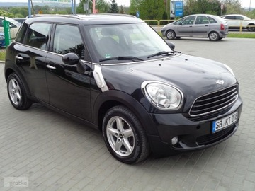 Mini Countryman R60 Crossover 1.6 D 90KM 2012 MINI Countryman 1.6 d Sprowadzony, zdjęcie 1