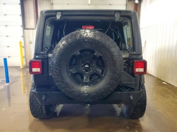 Jeep Wrangler IV 2020 Jeep Wrangler Unlimited Sport 2020 3.6 Benzyna 285KM, zdjęcie 2