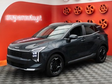 Kia Sportage V SUV Facelifting 1.6 T-GDI HEV 239KM 2026 KIA Sportage 1.6 T-GDI HEV Business Line 4WD aut 239KM 2026