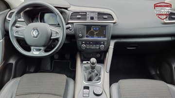 Renault Kadjar Crossover 1.6 TCe Energy 163KM 2017 Renault Kadjar Navi Parktronik Keyles Klimatronik Polskory Alu19 LED Serwi, zdjęcie 12
