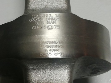 Датчик перепада давления Wika