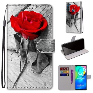 ETUI CASE SK0RZANE DO Motorola Moto G8 Power