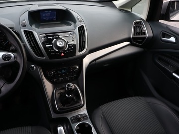 Ford C-MAX II Minivan 2.0 TDCi 163KM 2014 Ford C-Max 2.0 TDCi, Navi, Klima, Klimatronic, zdjęcie 7