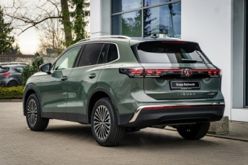 Volkswagen Tiguan III 2026 Volkswagen Tiguan Elegance 1.5 eHybrid 150 KM DSG, zdjęcie 8