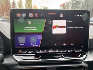 Cupra Formentor Crossover PHEV Facelifting 1.5 e-HYBRID 204KM 2025 Cupra Formentor 1.5 e-Hybrid 204 KM 6-biegowa auto, zdjęcie 24