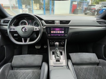 Skoda Superb III Scout 2.0 TSI 272KM 2019 Skoda Superb 2.0 TSI 272KM 4x4 Sportline DSG, , FV, zdjęcie 13